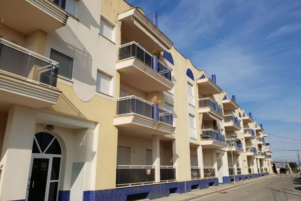 Apartamento House Franmar Sant Jaume d'Enveja Exterior photo